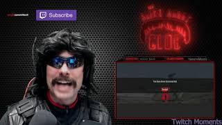 DrDisrespect SLICK DADDY CLUB Nostalgia ( 2016-2017 )