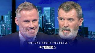 Roy Keane & Jamie Carragher name their top three players, managers & pundits! 