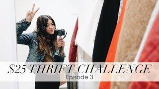 byChloeWen $25 Thrift Challenge - Episode 3