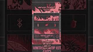 #shorts #vintagesamplepack  "Guts" #freeloopkit2024 #freeloopkit #samplepack #loopkit #loopkit2024