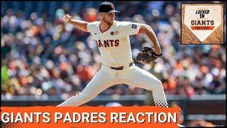 Locked On Giants POSTCAST: Giants Ruin Roupp's Shutout as Padres Complete the Sweep