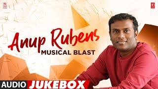 Sonic Explosion: Anup Rubens Musical Extravaganza Jukebox | Best Anup Rubens Hits | Telugu Hits