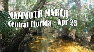 Mammoth March Central Florida - April 29, 2023