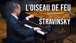 "L'Oiseau de Feu" played by François-Xavier Poizat - Igor STRAVINSKY - DTS #27