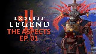 ENDLESS Legend 2 | Aspects Preview Gameplay EP01 - First Look Let's Play