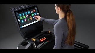 Touch and Touch XL Console | Matrix Fitness