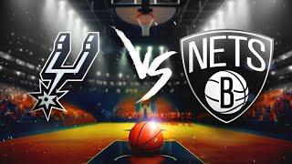 Spurs vs. Nets prediction, odds, pick, spread - 3/4/2025