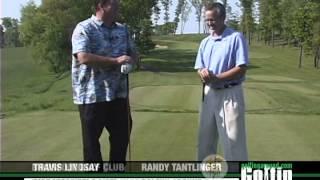 Randy Tantlinger-Armstrong County-Golfin' Around TV Show