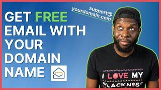 How to Set Up FREE Email With Your Own Domain Name | Free Business Email