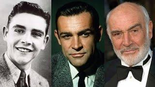 Sean Connery | Transformation From 1 To 90 Years Old | Tribute 1930 - 2020