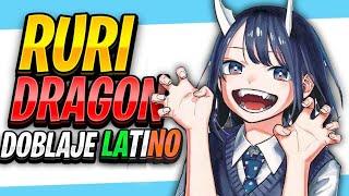 ¡Su PADRE es un DRAGÓN!【Fandub Latino Completo】Ruri Dragon Oneshot