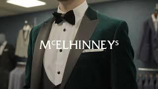 McElhinneys Suit Hire | McElhinneys