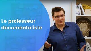 Le professeur documentaliste