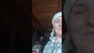 У Любаши трудотерапия.