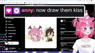 What Did Anny Mean By This
