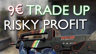 RISKY CS:GO TRADE UP FOR MAY - 10 Dollar Trade up