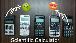 Best Casio Scientific Calculator for Students: FX-991ES Plus vs FX-991EX vs FX-991CW Comparison