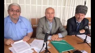Последнее слово Ризвана Ибрагимова на суде