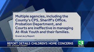 San Joaquin County grand jury report says juvenile justice 'good intentions' are failing at-risk ...