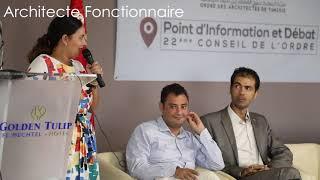 L'Architecte fonctionnaire