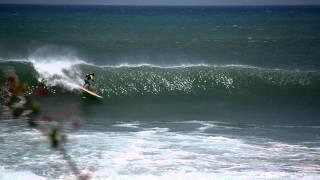 Jan and Gray surfing Casa Ensueno May 2015