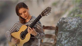 Variations on a belorussian song - The Stream, performed by Tatyana Ryzhkova