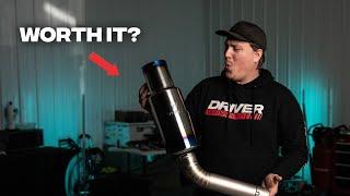 Tomei Expreme Ti Exhaust Review: Worth It?