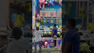 Yash Basketball Nice Shot -RI Carnival (Apr 2023)