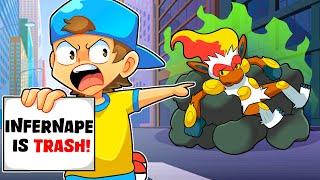 Infernape is TRASH - Reading YOUR Pokémon Hot Takes!