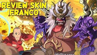 REVIEW LEGEND FRANCO! EFFECT SUPER SMART! FRANCO VERSION SUSANO! FRANCO ASSASIN!