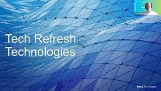 Dell EMC SC Tech Refresh opportunity