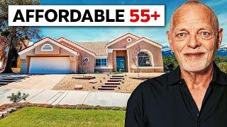 Las Vegas' TOP Best Affordable 55+ Communities