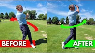 How to Stop Spinning Out in the Golf Swing