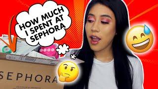 SEPHORA SALE HAUL | CARLA KAT