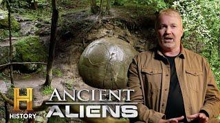 Steinkugeln in Schottland: Hinweise auf Aliens? | Ancient Aliens | The HISTORY Channel