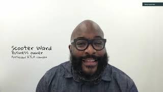 Tech Entrepreneur Scooter Ward on Leadership.