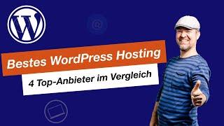 WordPress Hosting richtig auswählen: ALL-INKL.COM vs WEBGO vs SITEGROUND vs RAIDBOXES