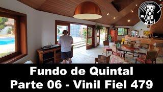 Especial...Fundo de Quintal (Parte 06) - Samba - Vinil Fiel 479