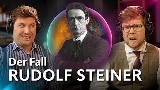 Die IRREN Lehren des Rudolf Steiner | Anthroposophie 1, Podcast #74 | Quarks Science Cops