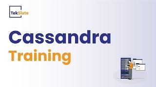 Cassandra Training | Cassandra Online Certification Course [ Cassandra Admin Demo ] - TekSlate