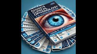 Study Kanski ophthalmology book with Anki! (Arabic Narration)