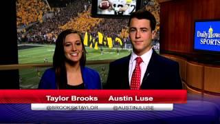 Daily Iowa TV: Thursday, April 9, 2015