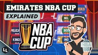 EMIRATES NBA CUP EXPLAINED!