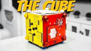 Can an Average IQ Defeat "The Cube"?!