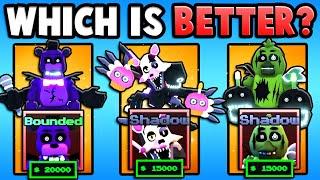 Which EVOLVED Secret BANNER UNIT Is The BEST…? (Five Nights TD)