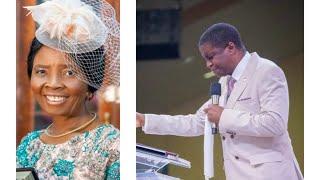 Happy 65th Birthday to Pastor Mrs FAITH OYEDEPO . #sonoftheprophet