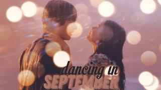 multifandom || dancing in September