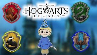 Youre a wizard Jishy - Hogwarts Legacy #1