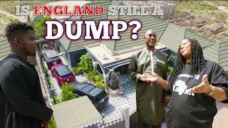 Is England Still A Dump After Living In The Gambia For 3 Years?