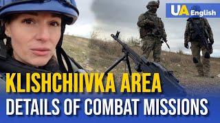 Klishchiivka area: Ukraine’s military intelligence shares combat missions details | Gramova reports